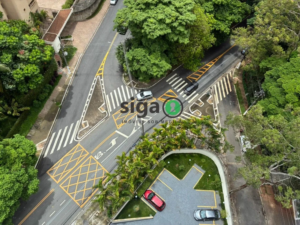 Imagem VENDA na Vila Suzana (Morumbi) Apartamento com 4 Dormitórios , 4 Vagas fixas + Depósito