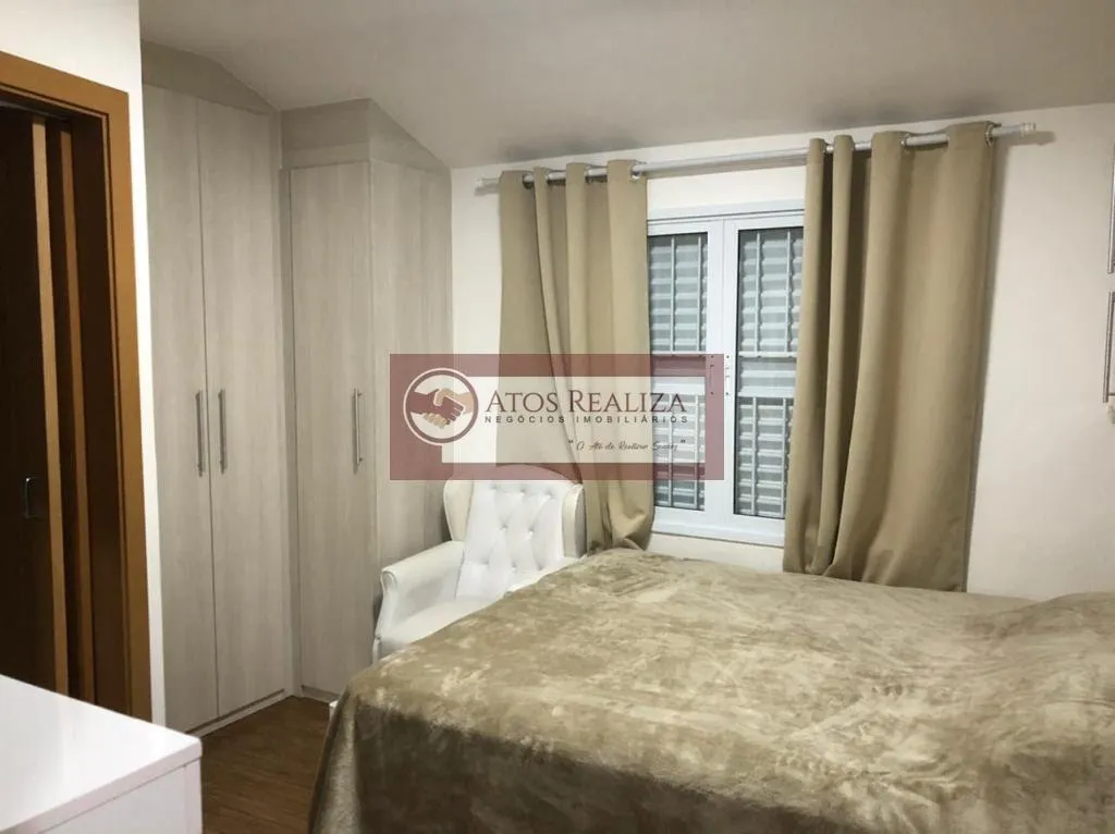 Imagem Sobrado à Venda em Pedreira-SP, 2 Suítes, 94m² por R$485mil