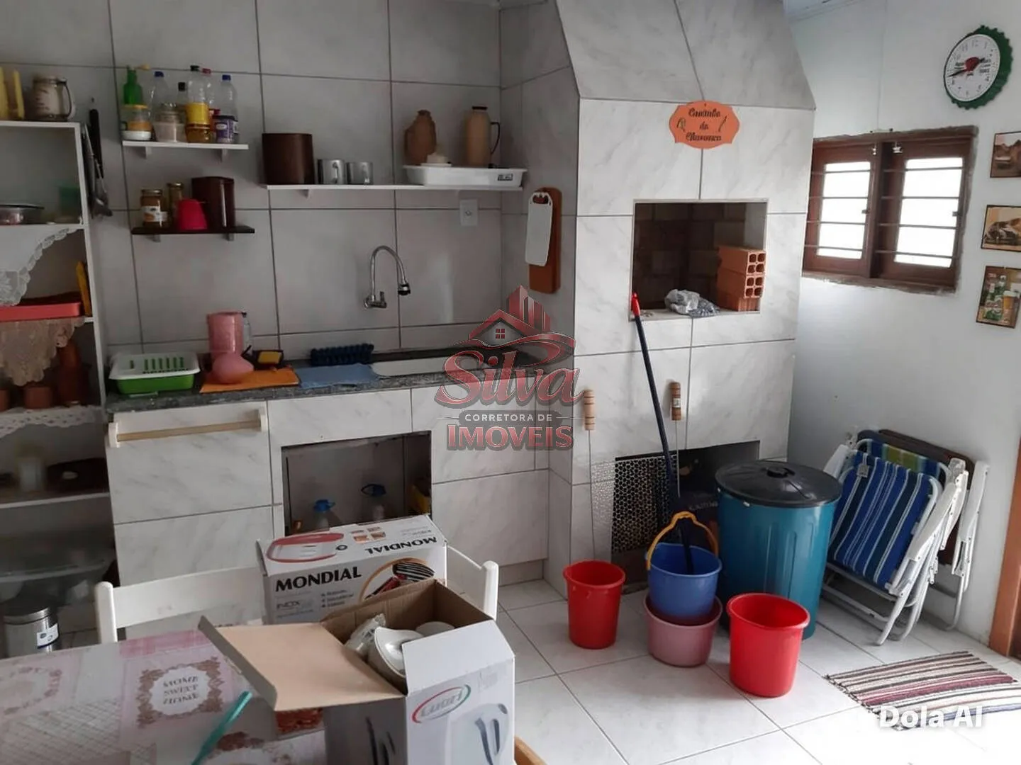 Imagem C696 | Casa 1 dorm suíte próximo do mar em Albatroz, Imbé