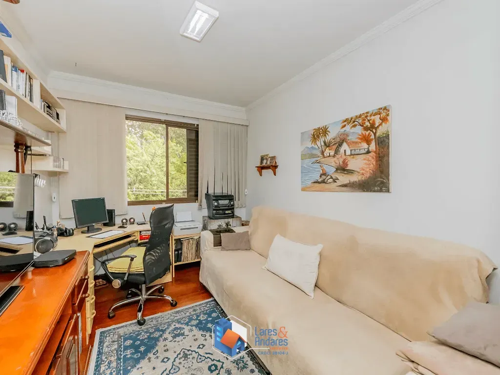 Imagem Apartamento à venda 4 Quartos 1 Suite 2 Vagas 127M² Vila Andrade São Paulo - SP