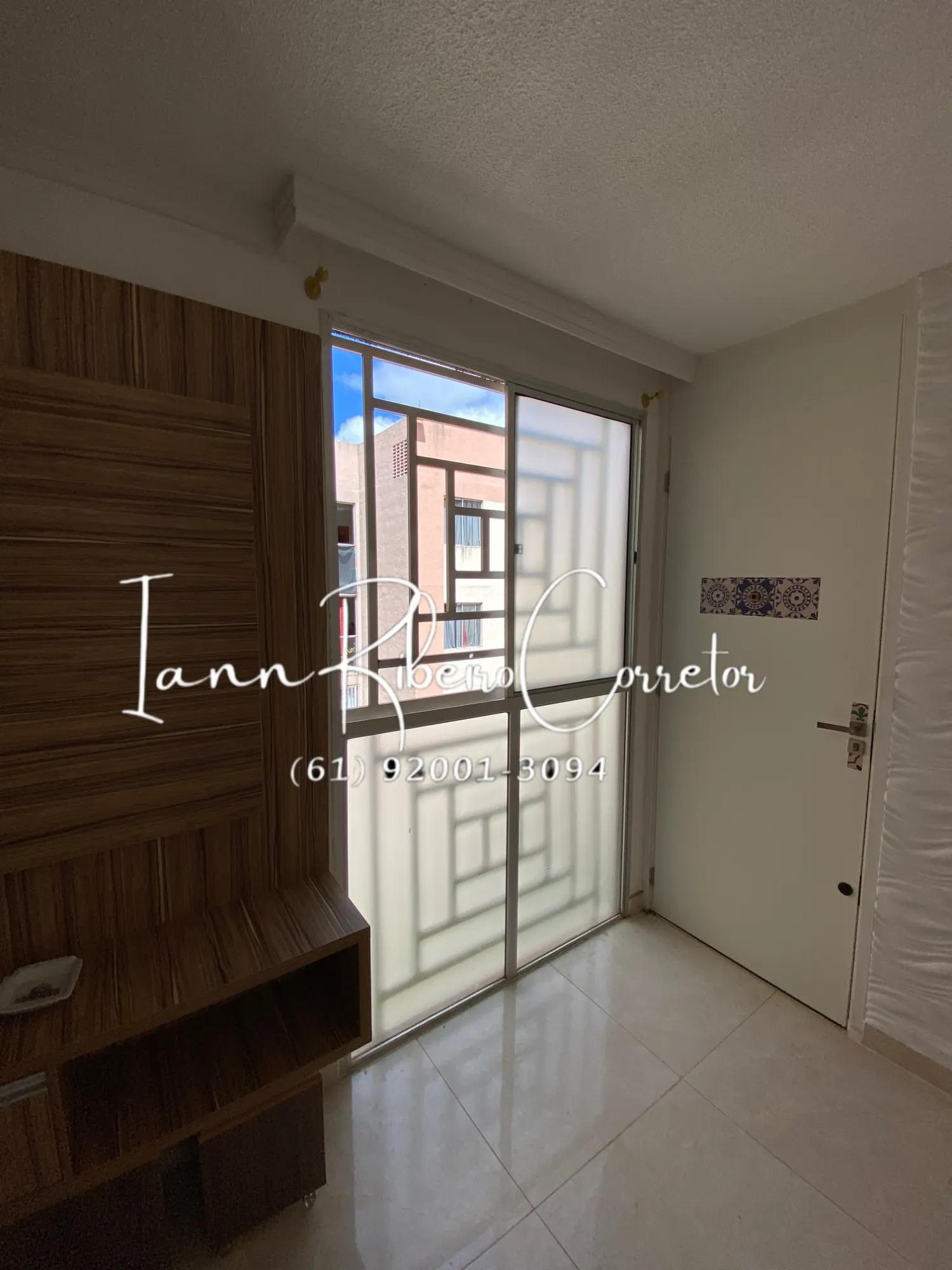 Foto do imóvel: Apartamento com 2 Quartos à Venda, 46 m² em Paranoá Parque (Paranoá) - Brasília