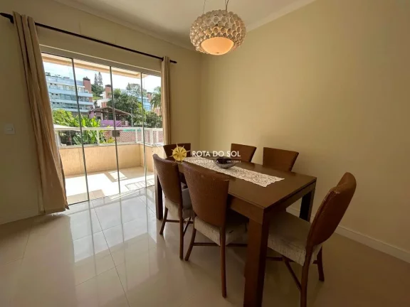 Imagem Praia di Capri Residencial Apartamento 3 quartos à venda Praia Bombinhas SC