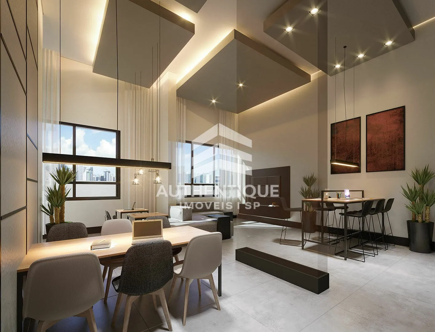 Imagem ARCH HOME VILA MARIANA - Apartamento à venda no bairro Vila Mariana - São Paulo/SP, Zona Sul