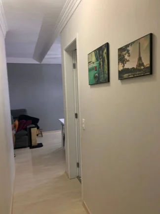 Imagem Apartamento Condomínio Monterrey 54 m² 2 Dormitórios e 1 Vaga de Garagem