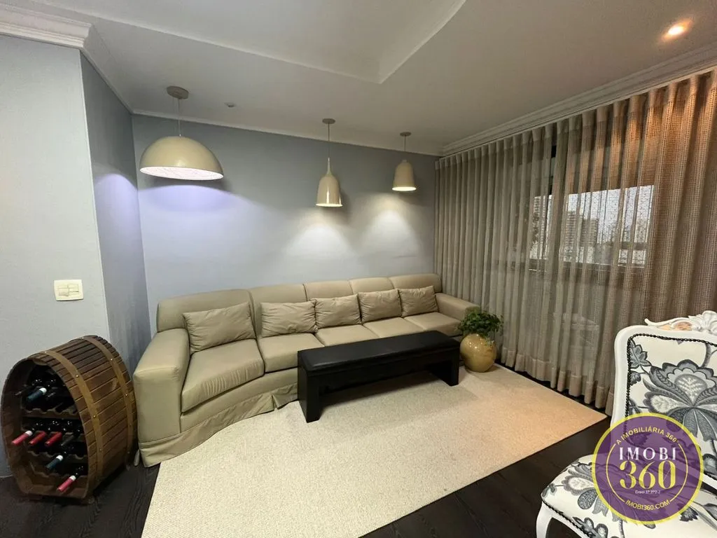 Foto do imóvel Apartamento à Venda em Vila Regente Feijó, São Paulo - SP em R. Eleonora Cintra, 1038 - Vila Regente Feijó, São Paulo - SP