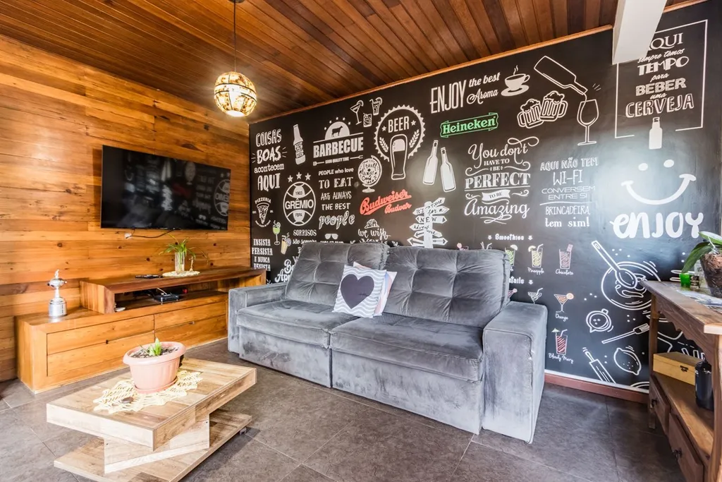 Imagem Casa de Condomínio em Santa Tereza