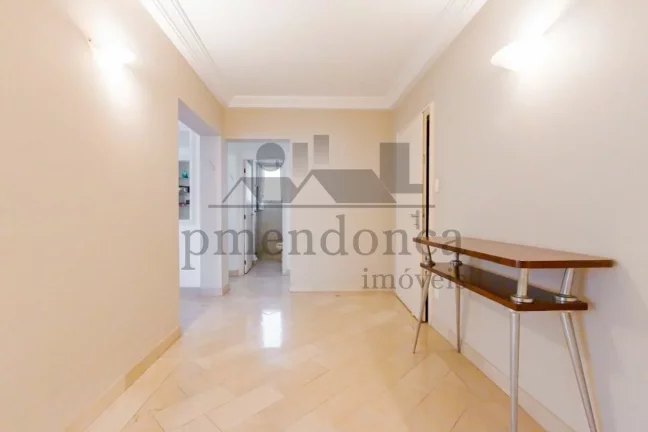 Imagem Higienopolis apto, 3 dormts, 1 suite, 2 vagas 250 mts uteis