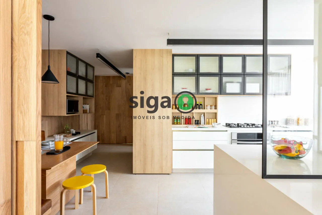 Imagem Apartamento para venda na Vila Madalena, São Paulo - SP