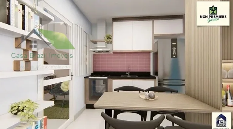 Imagem Casa de condomínio com 2 quartos, 90,00m2, à venda em Suzano, Cidade Boa Vista