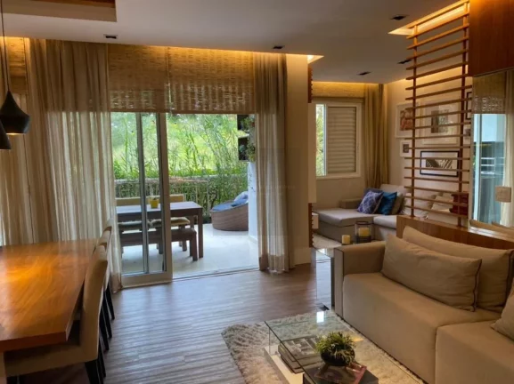 Imagem Apartamento à venda - Paisagem Tamboré