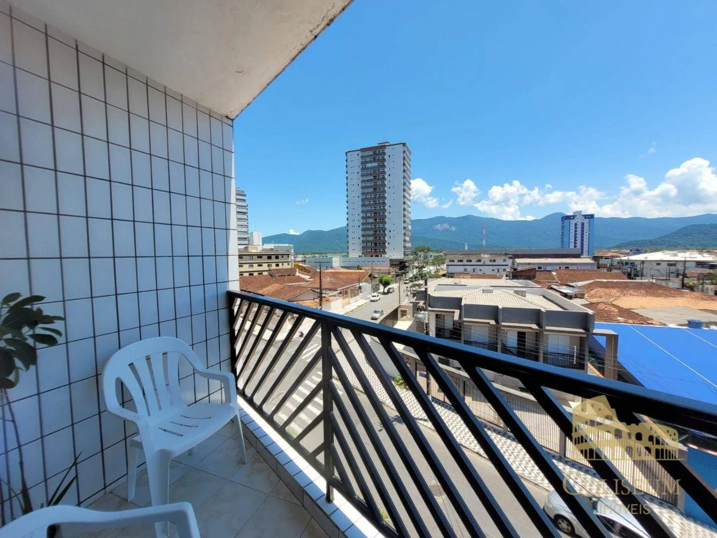 Imagem Apartamento com 1 dormitório, 70 m² - venda por R$ 330.000,00 ou aluguel por R$ 2.500,00/mês - Vilamar - Praia Grande/SP