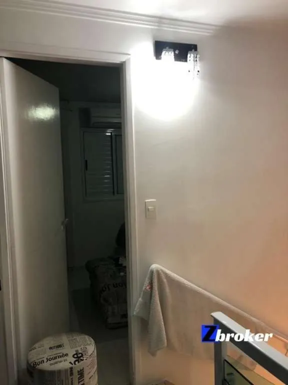 Imagem Cobertura com Piscina- Com 3 quartos (sendo 1 suite) com 108m2
