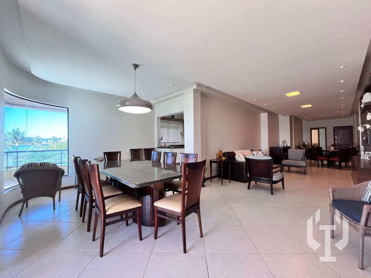 Imagem Apartamento Frente Mar Mobiliado Pronto Para Morar em Meia Praia