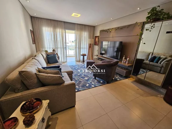 Foto do imóvel Apartamento à venda, 151 m² por R$ 1.200.000,00 - Alto - Piracicaba/SP