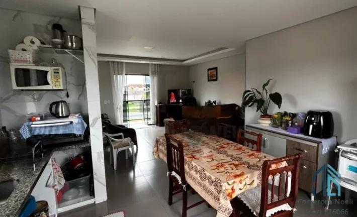 Imagem Imóvel Comercial/Residencial a venda 03 quartos c/suíte, parte inferior comércio em Matinhos PR