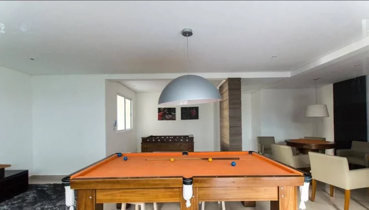 Imagem Flat disponível para venda no Choice Panamby, com 52m², 1 dormitório e 1 vaga