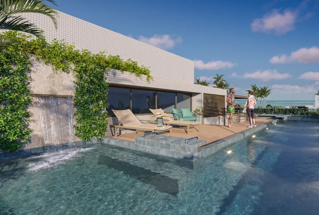 Imagem Apartamento com 2 dormitórios à venda, 50 m² por R$ 539.902 - Jardim Oceania - João Pessoa/PB