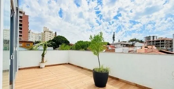 Imagem Sobrado no bairro Vila Ipiranga de 4 dormitórios e 4 vagas