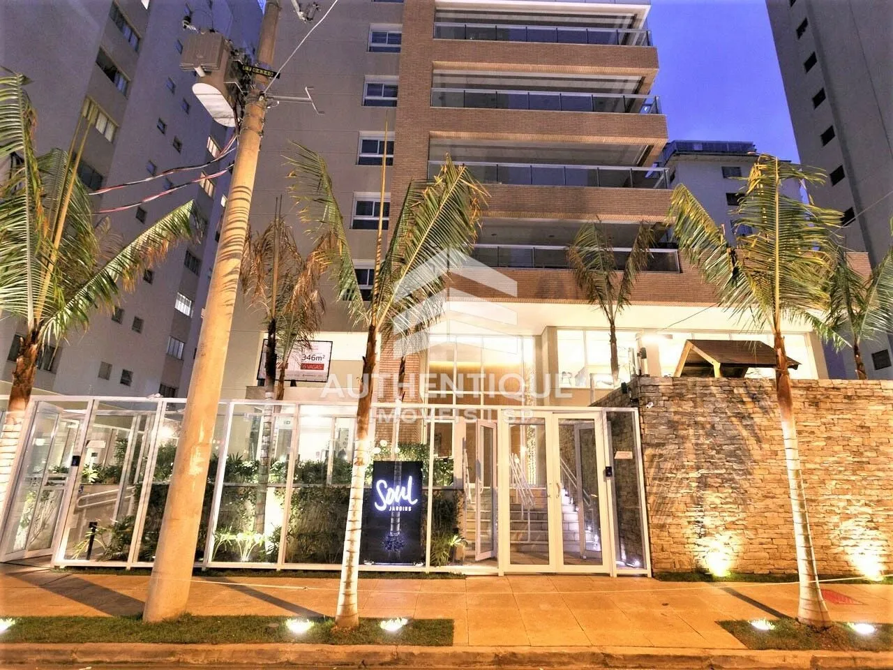 Imagem Soul Jardins - Apartamento à venda em São Paulo/SP