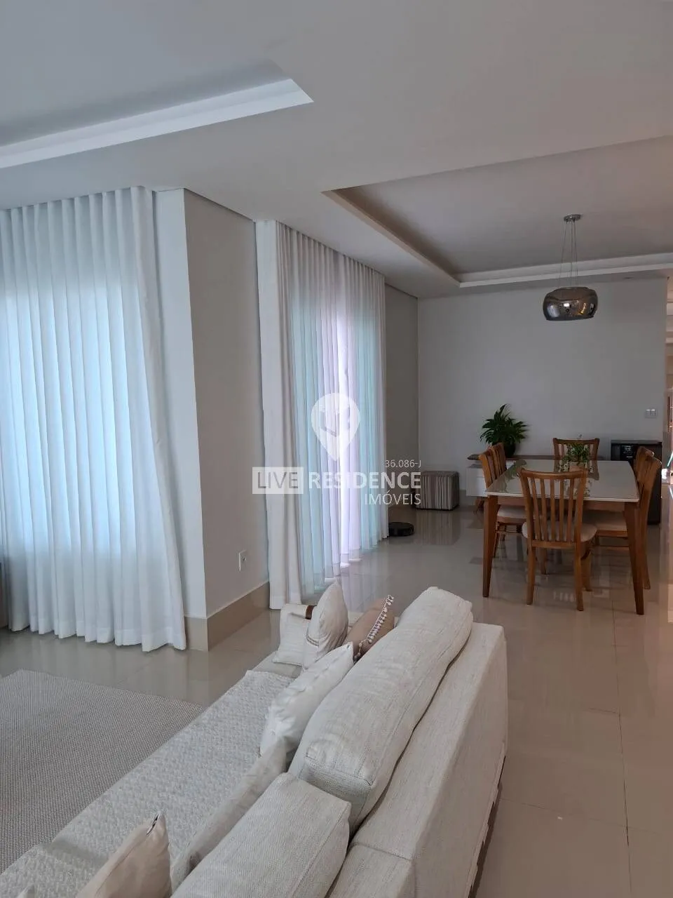 Imagem Casa térrea a venda em excelente Condomínio em Itatiba