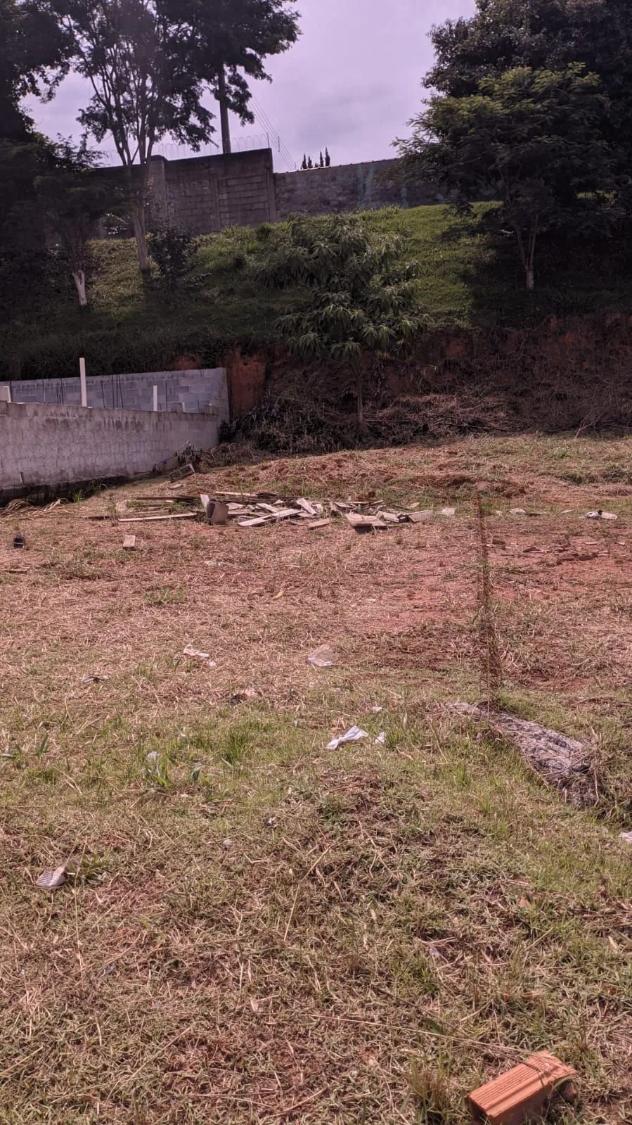 Imagem Terreno em condomínio à Venda, Parque São Domingos, Pindamonhangaba, SP
