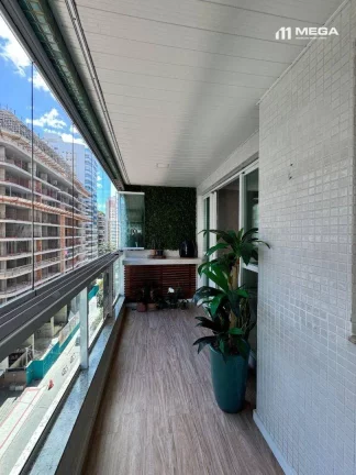 Imagem Apartamento com 3 dormitórios à venda, 130 m² por R$ 1.100.000,00 - Praia da Costa - Vila Velha/ES