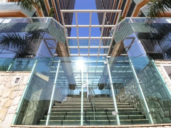 Imagem Cobertura com 4 dormitórios à venda, 366 m² por R$ 5.250.000,00 - Canto do Forte - Praia Grande/SP