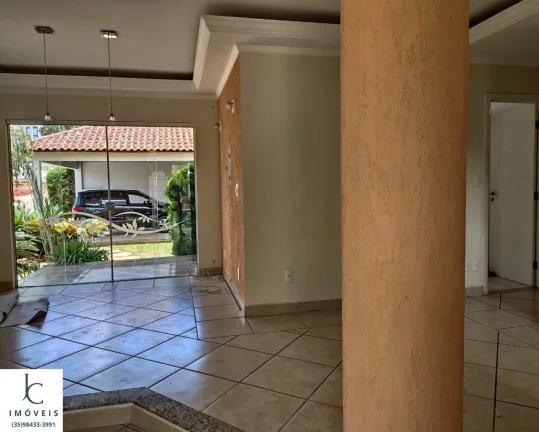Imagem CASA RESIDENCIAL em São Lourenço - MG, Condomínio Moradas da Serra
