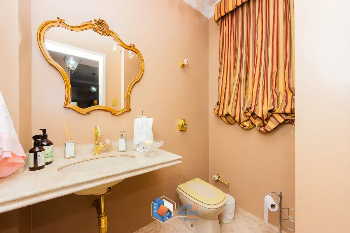 Imagem Apartamento para venda em Santa Cecília com 3 quartos, sendo 2 suítes, 208m²