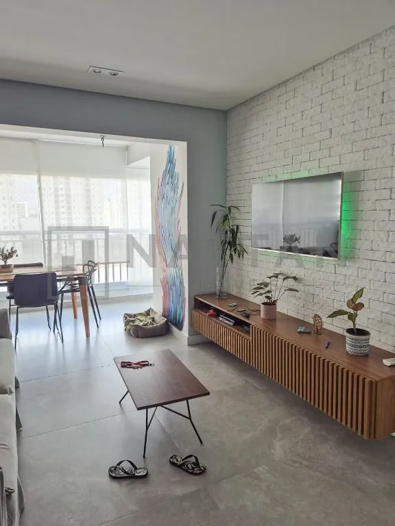 Imagem Apartamento Alto Padrão no Belém - 95,0m², 02 dormitórios (01 suíte), 02 vagas - A 500m do Metrô