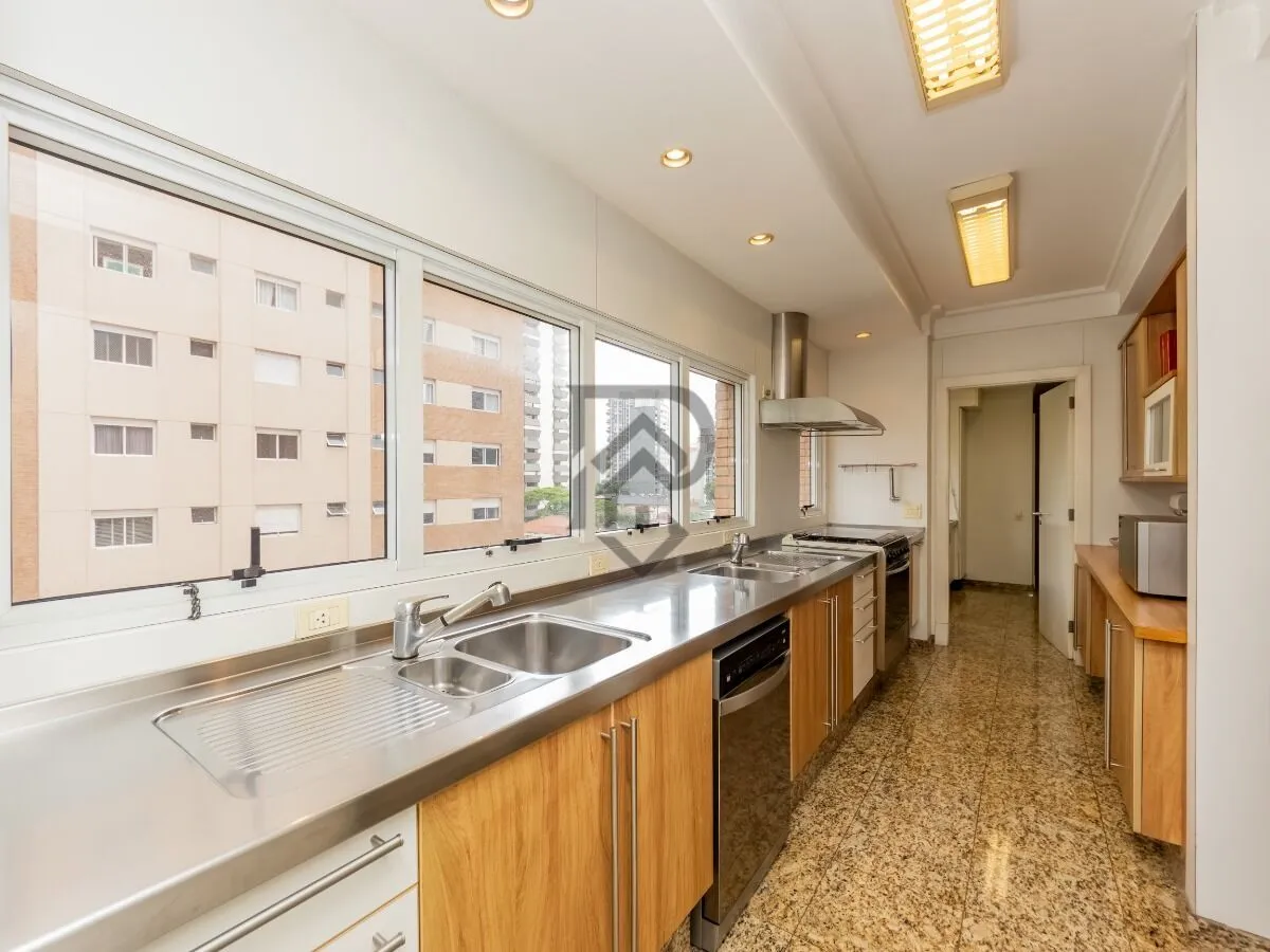 Imagem Apartamento moema 1 por andar