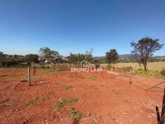 Imagem Terreno à venda - Residencial Ouro Velho - Igarapé/MG