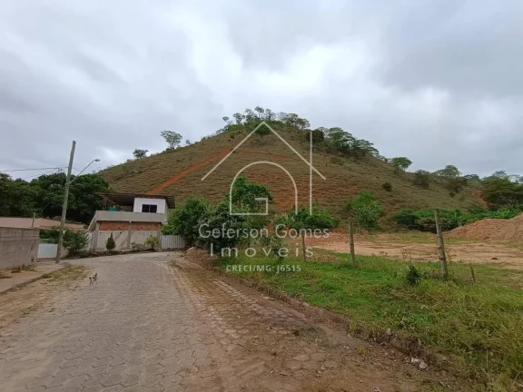 Imagem Lote à Venda - Com 919,50M² - Alvorada - Mantena - MG