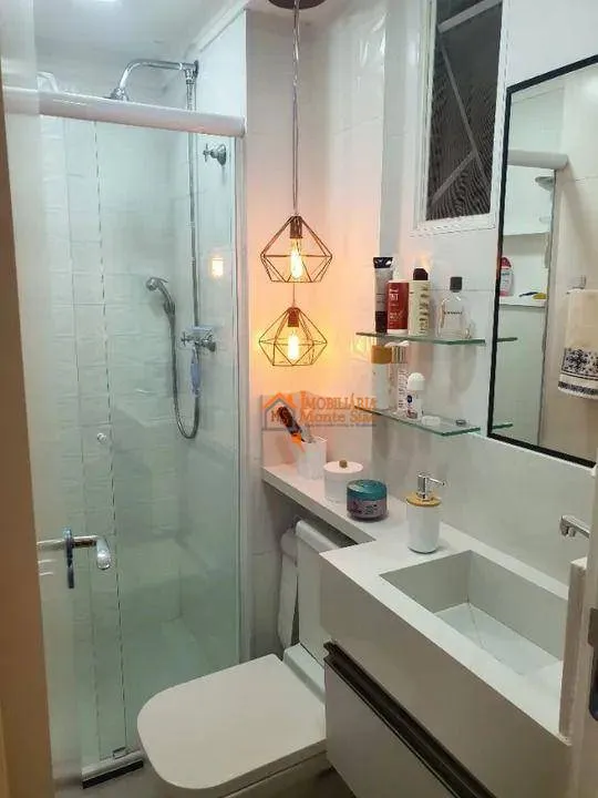 Imagem Apartamento com 2 dormitórios à venda por R$ 590.000,00 - Macedo - Guarulhos/SP