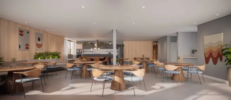 Imagem QUADRA DIÁLOGO HOME CLUB - DIÁLOGO - Apto de 72m², ótima localização, a 350m do Metrô Oratório!