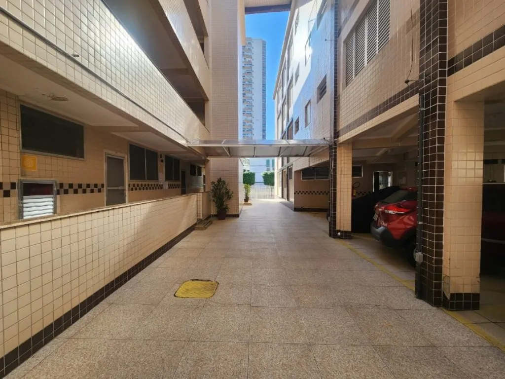 Imagem APARTAMENTO COM 35,00 m² - BOQUEIRÃO - PRAIA GRANDE SP