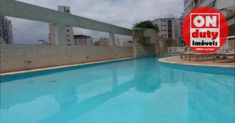 Imagem Apartamento à venda, 109 m² por R$ 1.540.000,00 - Gonzaga - Santos/SP