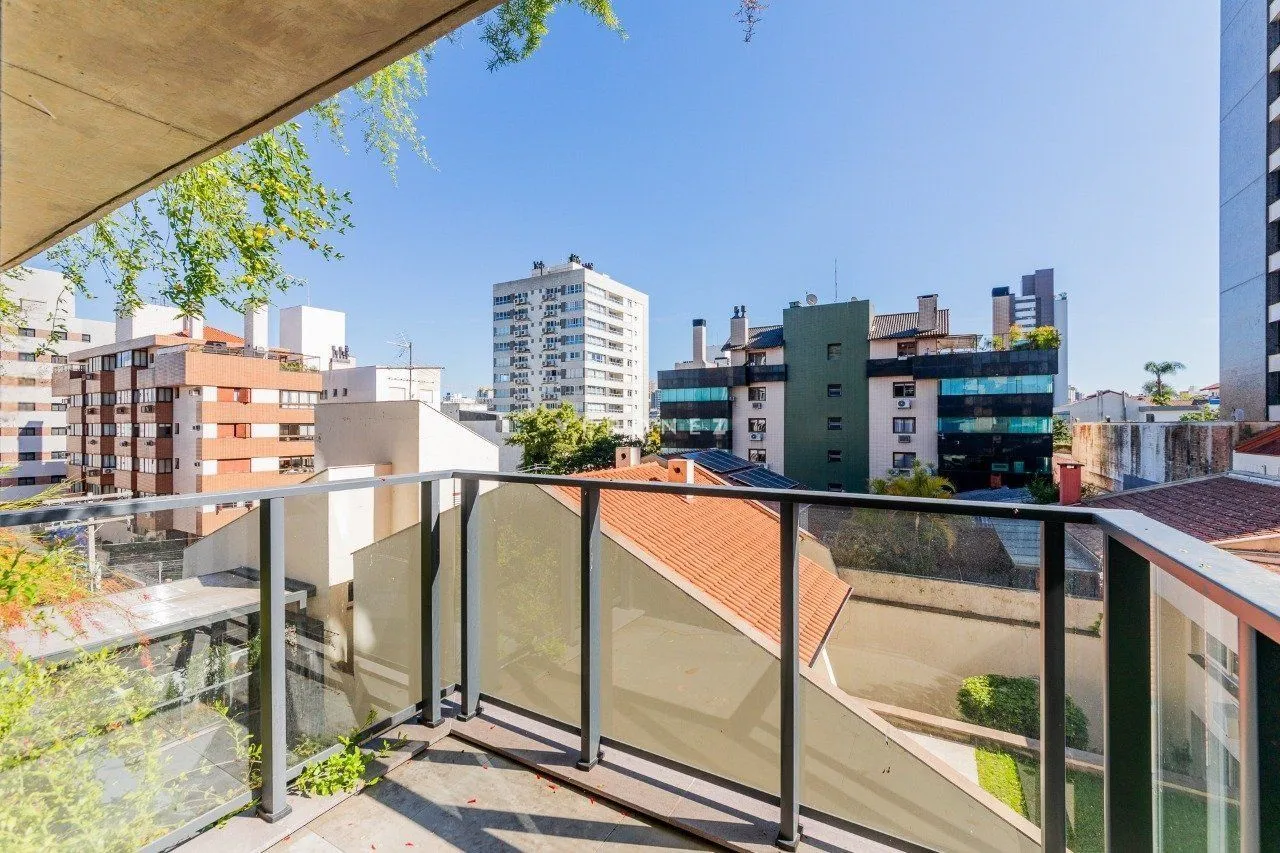 Imagem Apartamento novo 3 dormitórios com 2 vagas próximo ao Grêmio Náutico União