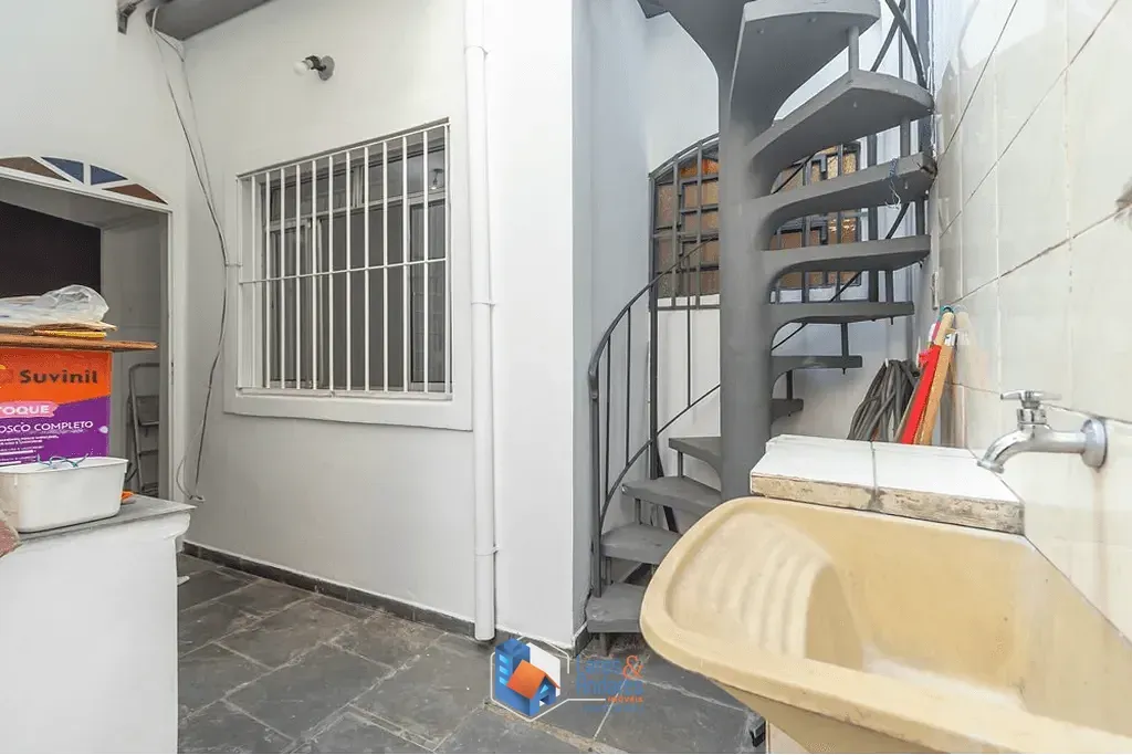 Imagem Casa à venda 4 Quartos 2 Suites 2 Vagas 208M² Vila Olímpia São Paulo - SP