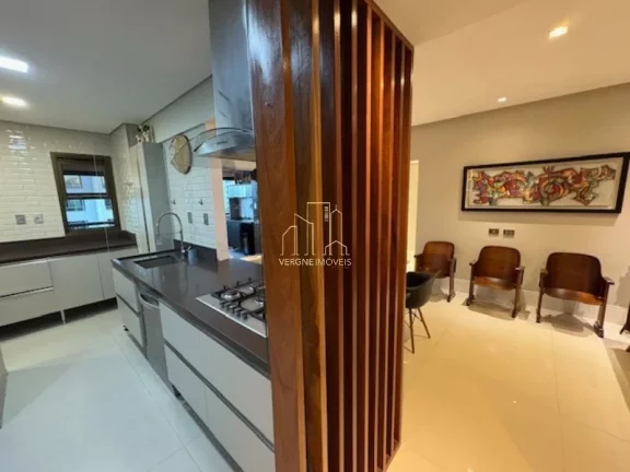 Imagem Apartamento Mobiliado Decorado em Patamares 94m² | 2 Quartos Suíte Varanda Gourmet Porteira Fechada