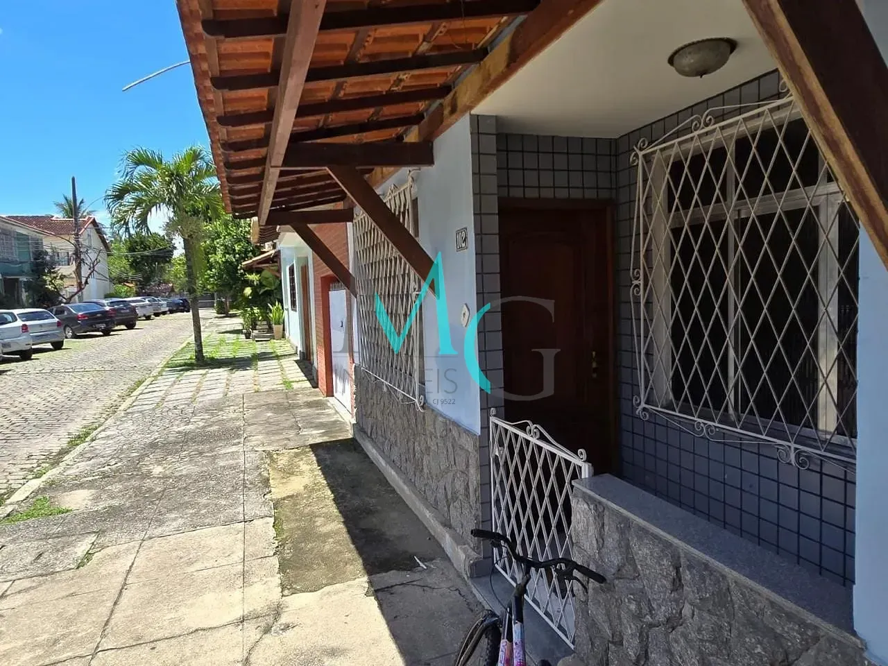 Imagem Casa duplex à venda em Campo Grande - Rio de Janeiro, RJ