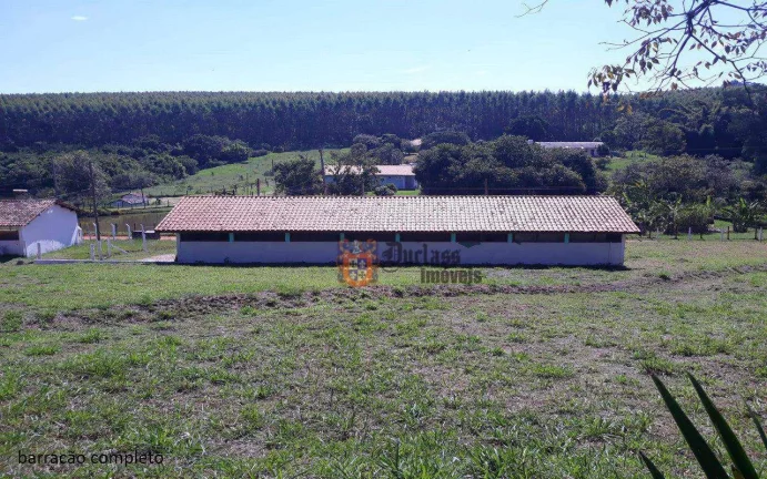 Imagem Sítio com 7 dormitórios à venda, 16600 m² por R$ 3.750.000,00 - Pedregulho - Itu/SP