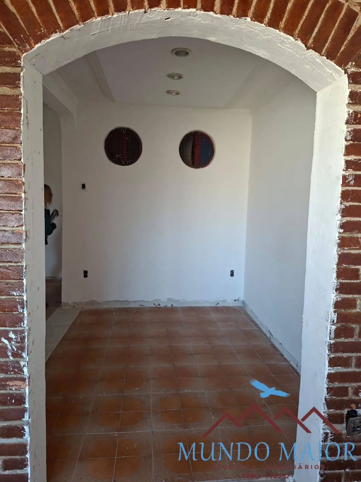 Imagem Casa com Estrutura Diferenciada Ampla na Matriz-Maua -SP- Aceita Permuta