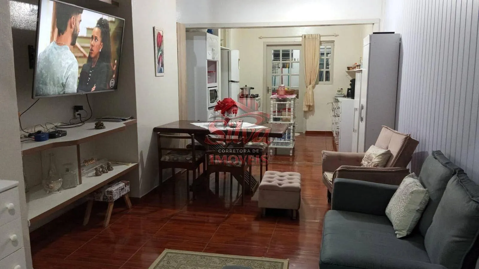 Imagem C998 | Casa 3 dormitórios à venda em Imbé com espaço gourmet