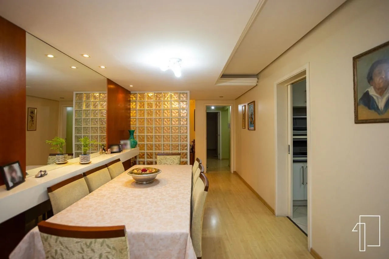 Imagem Excelente Apto 3D, 1 suíte, Closet, 1 vaga, Centro. São Leopoldo