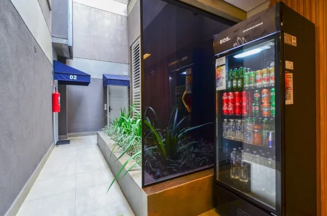 Imagem Apartamento à venda em São Paulo, Vila Nova Conceição, com 1 quarto, 28m2