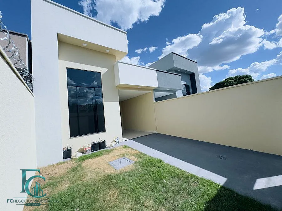 Imagem Linda casa a Venda no Retiro do Bosque Aparecida
