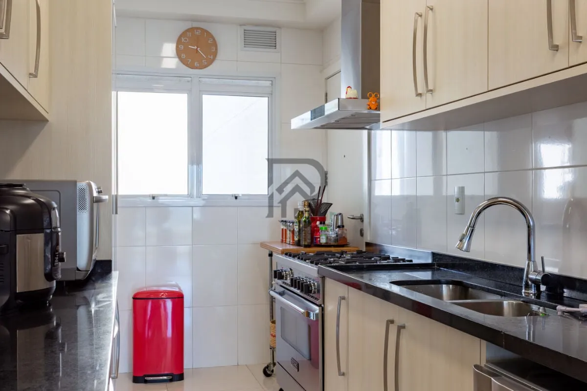 Imagem Apartamento Paraiso pronto para morar andar alto