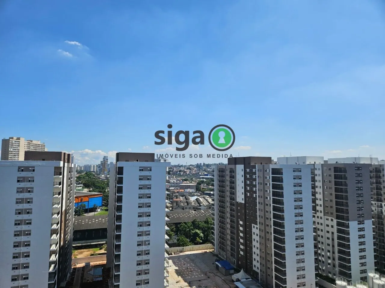 Imagem Apartamento 02 dormitórios para venda na Vila Andrade - São Paulo - SP