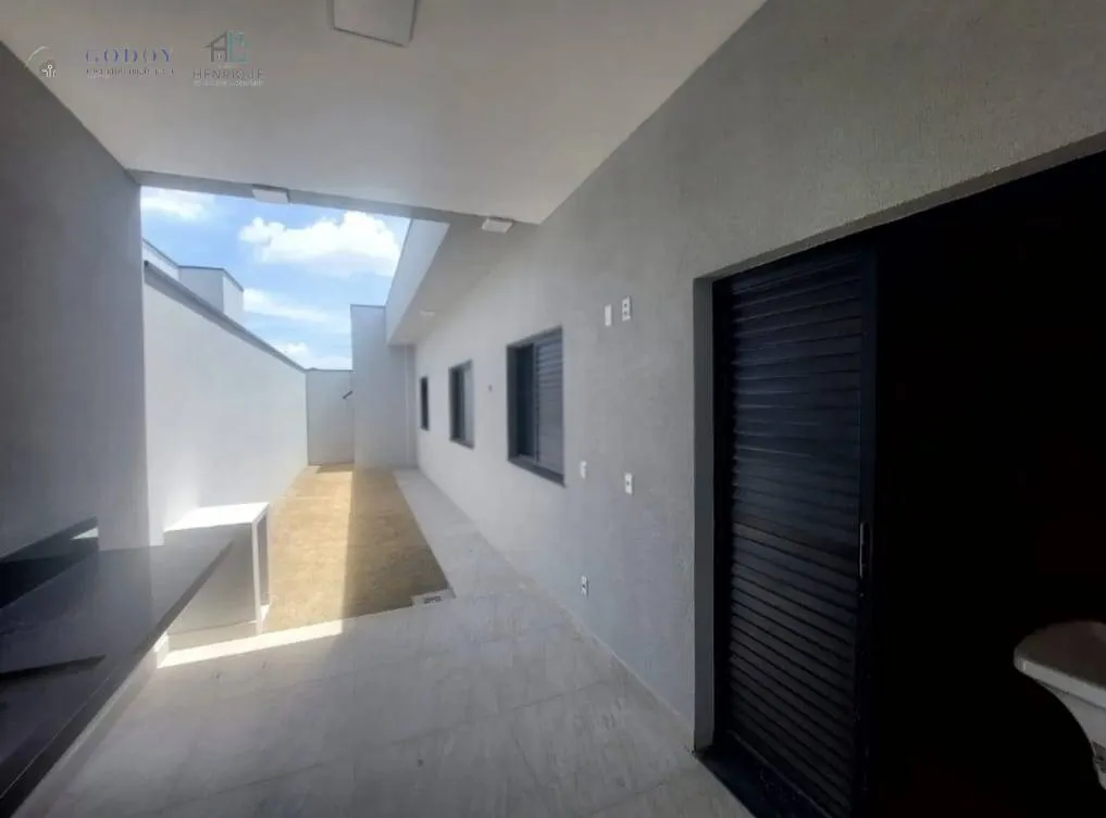 Imagem Oportunidade: Casa Nova com 3 Dorms (1 Suíte) no Bosque da Imperatriz